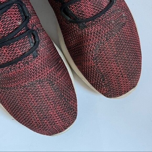 Adidas Tubular Shadow Black Scarlet Red Men\'s Size 13 AC8791 main image 8